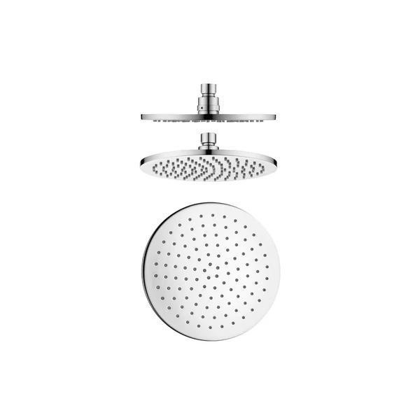 Sebastian - Chrome Shower Rose 300mm 