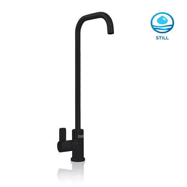 Billi Home FT with Extended Spout Square Dispenser Matte Black 