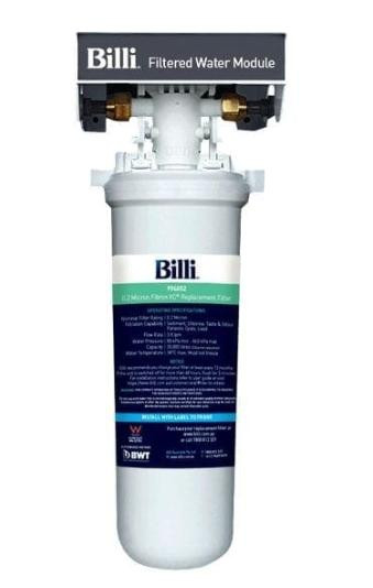 Billi - Home FT with Round Slimline Dispenser Brushed