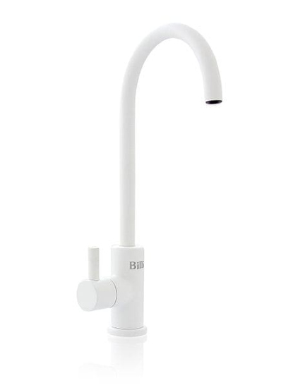 Billi – Ambient Filtered Water Dispenser Round Spout – Matte White