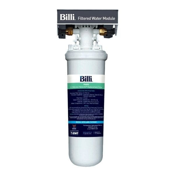 Billi - Ambient FIltered Water Home Filtration - Urban Brass