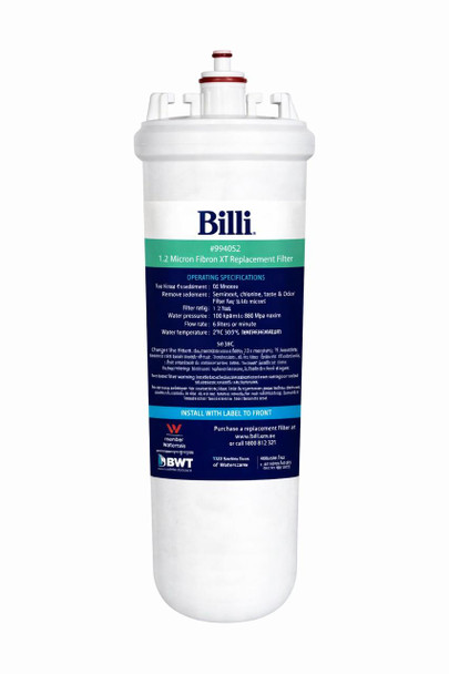 Billi - 0.2 Micron Replacement Filter 