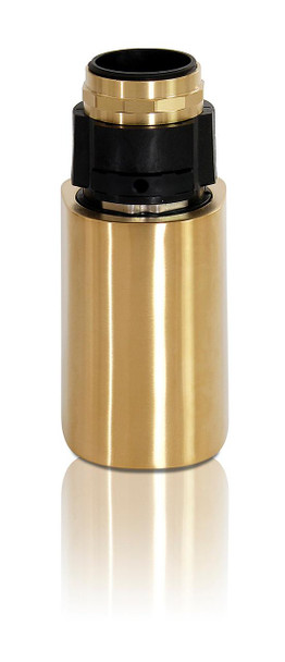 Billi - XI Dispenser Riser 70mm Urban Brass 