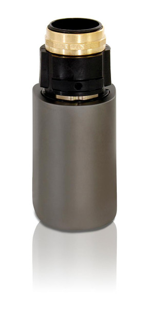 Billi - XI Dispenser Riser 70mm Gun Metal 