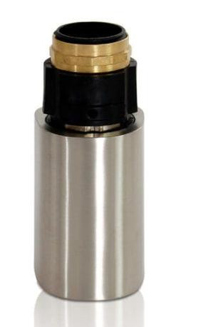 Billi - XI Dispenser Riser 70mm Brushed 