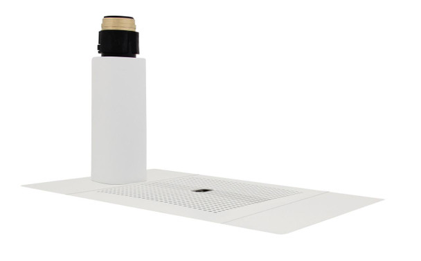 Billi - XI Font incl 120mm Riser Matte White 