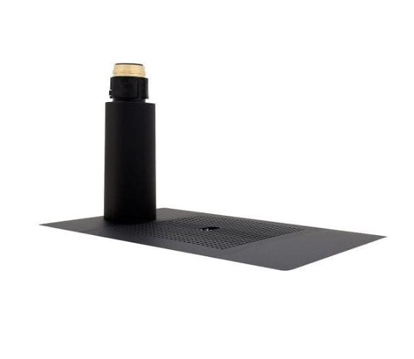 Billi - XI Font incl 120mm Riser Matte Black 