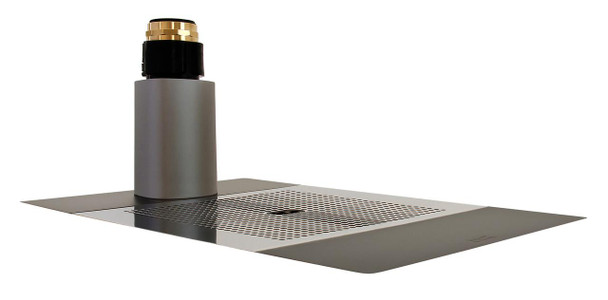 Billi - XI Font incl 70mm Riser Gun Metal 