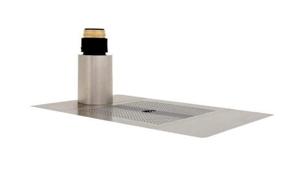 Billi - XI Font incl 70mm Riser Brushed 