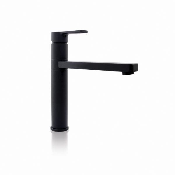 Billi - Mixer Tap Paddle Stand-Alone in Matte Black