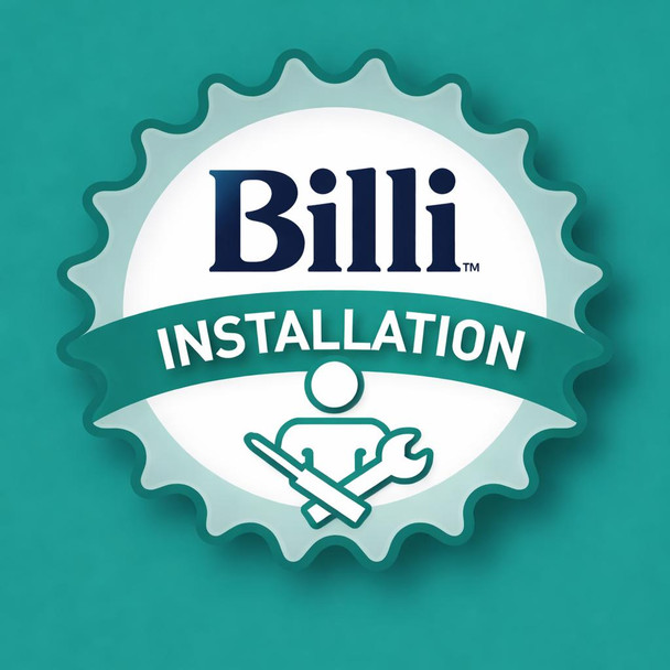 Billi - Standard Installation of Billi Filtered Drinking Water Systems 