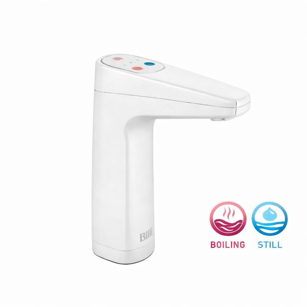 Billi - Home BA with XT Touch Dispenser Matte White 