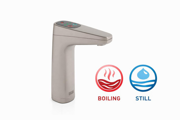 Billi - Home BA with XT Touch Dispenser Brushed 