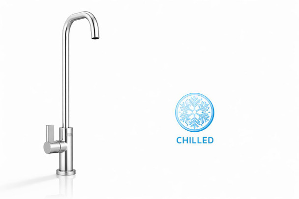 Billi - Home C with Extended Spout Square Dispenser Chrome 