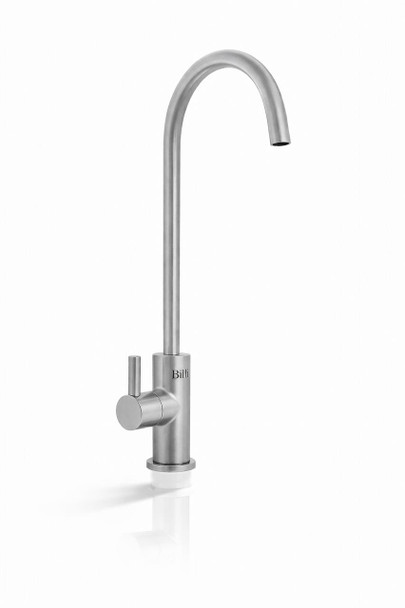 Billi - Home C with Round Slimline Dispenser Brushed 