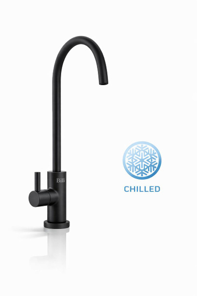 Billi - Home C with Round Slimline Dispenser Matte Black 