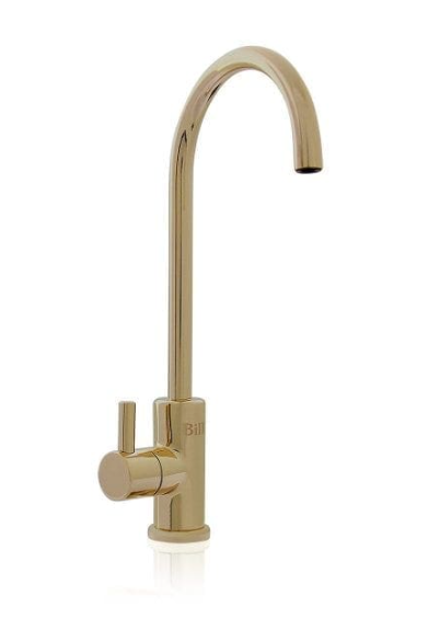Billi - Home C with Round Slimline Dispenser Urban Brass