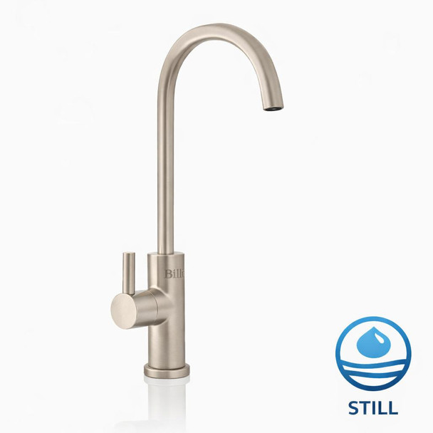 Billi - B1000 with Round Slimline Dispenser Platinum 