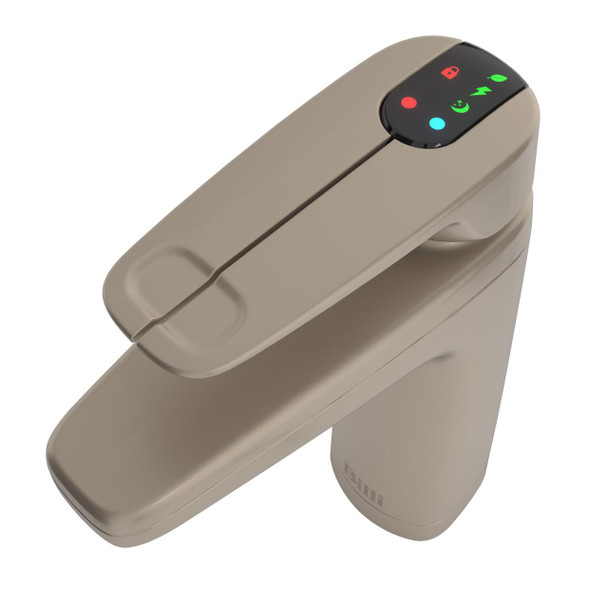 Billi - B5000 Sparkling with XL Levered Dispenser in Platinum 