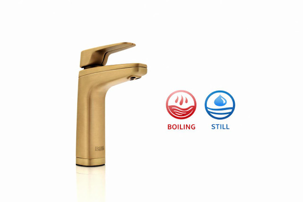 Billi - Home BA with XL Levered Dispenser Urban Brass 