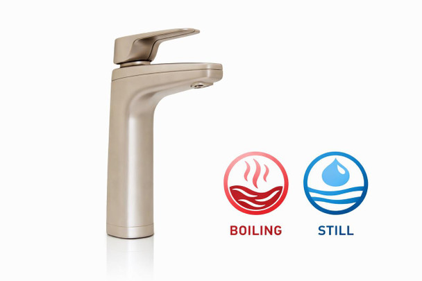 Billi - Home BA with XL Levered Dispenser Platinum 