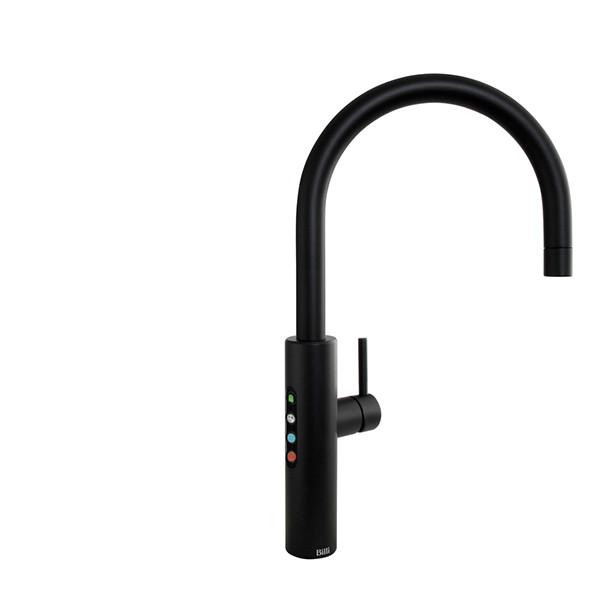 Billi - Home BA with Gooseneck Multifunction Mixer Tap Matte Black 