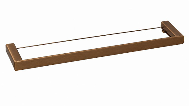 Fiona - Copper Finish Vanity Shelf 