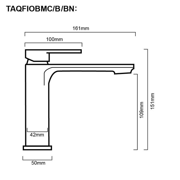 Fiona - Copper Basin Mixer 