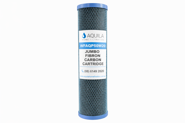 Aquila - Jumbo Fibron Carbon Cartridge