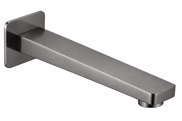 Fiona - Gun Metal Bathroom Spout 