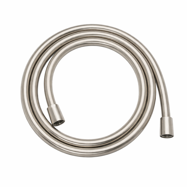 Shower Hose - Brushed Nickel PVC