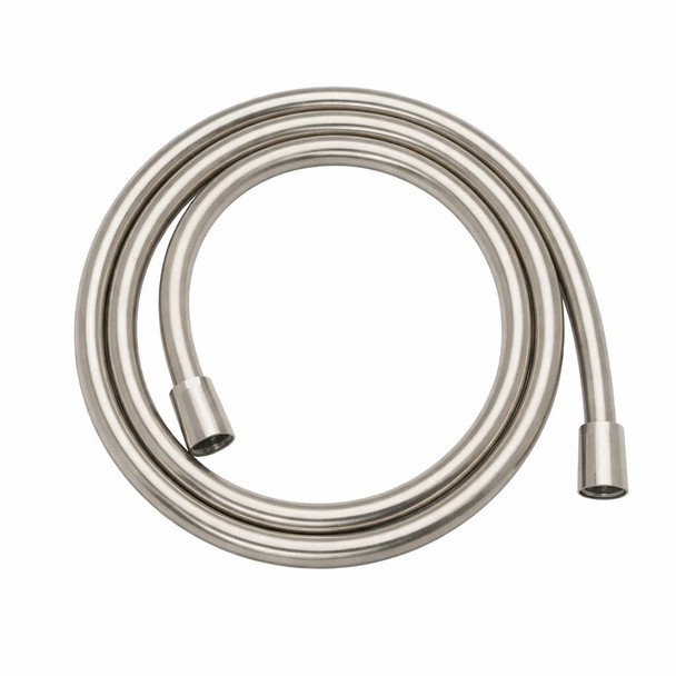 Shower Hose - Brushed Nickel PVC 