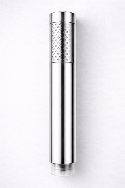 Microphone - Chrome shower head