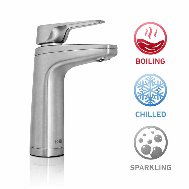 Billi - Home BCS with XL Levered Dispenser Brushed 