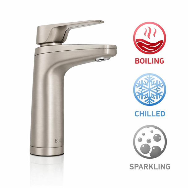 Billi - Home BCS with XL Levered Dispenser Platinum 