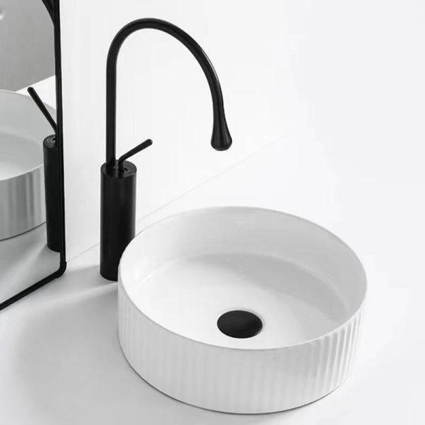 Roma Double Bowl - Fluted Vanity (Package) Wall Hung 1800mm + Vanity Top  