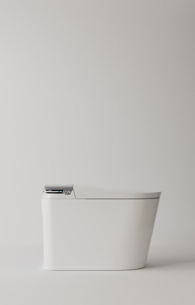 Ash Smart Toilet Suite - AI Voice Control, UV Sterilisation & Smart Flush 