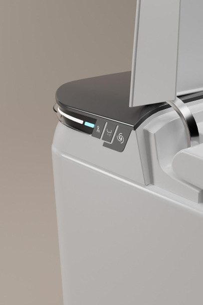 Ash Smart Toilet Suite - AI Voice Control, UV Sterilisation & Smart Flush 