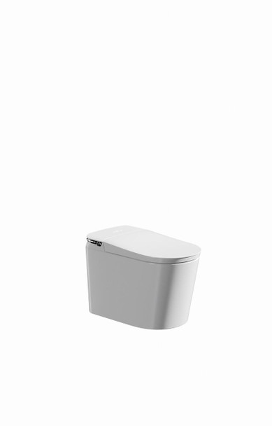 Ash Smart Toilet Suite - AI Voice Control, UV Sterilisation & Smart Flush 