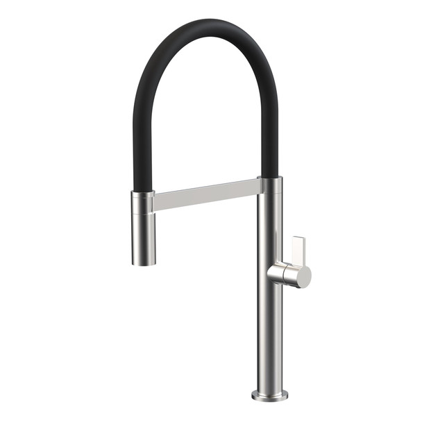 Flex - Brushed Nickel Sink Mixer