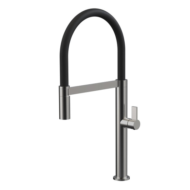 Flex - Gun Metal Sink Mixer 