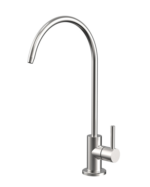 Aquila Water Filter Faucet Brushed Nickel