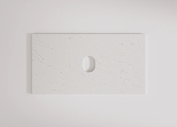 Vanity Marble Stone Top 600*460*20 mm