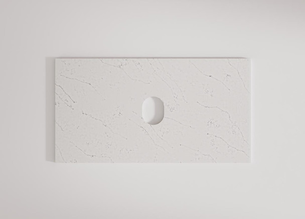 Vanity Marble Stone Top 900*480*20 mm 
