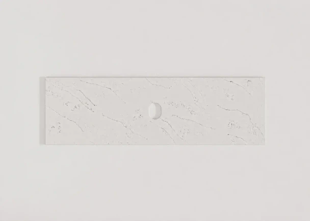Vanity Marble Stone Top Single Basin 1500*460*20 mm 