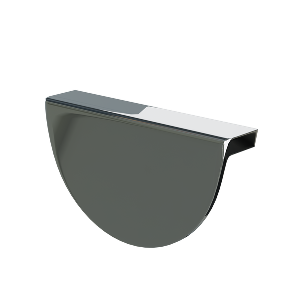 Half-Moon Vanity Handle 96MM