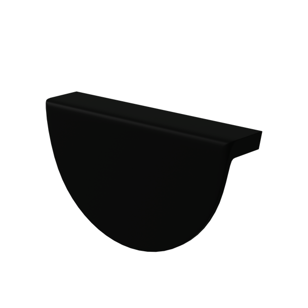 Half-Moon Vanity Handle 96MM