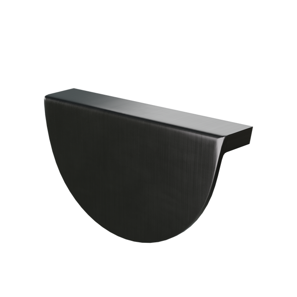 Half-Moon Vanity Handle 96MM