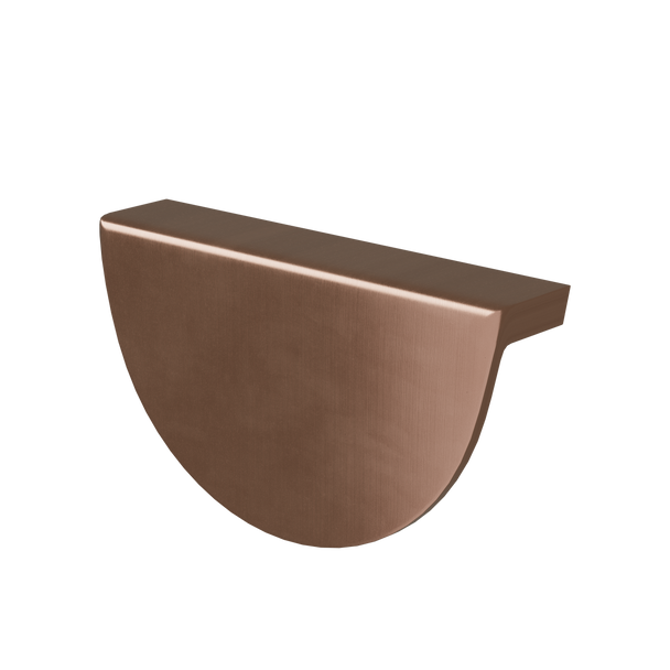 Half-Moon Vanity Handle 96MM