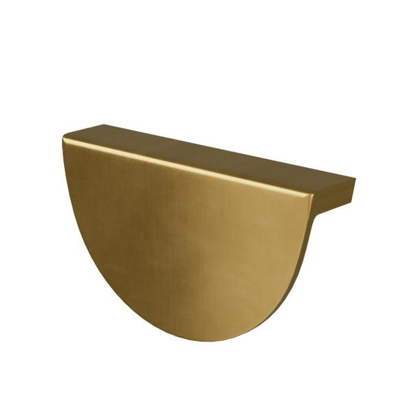 Half-Moon Vanity Handle 96MM 